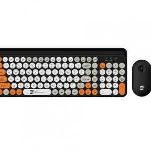R8 1930 Fashion Dual Mode Wirele Mouse +Keyboard
