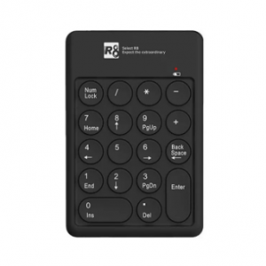 R8 1817 Mini Wireless Numeric Keypad