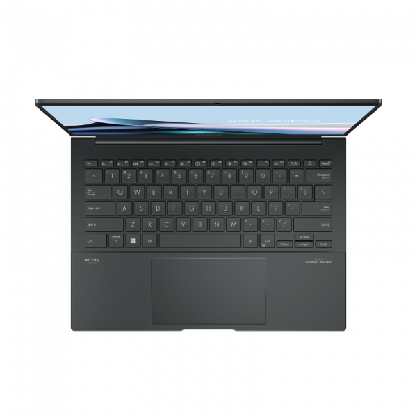 ⁦ASUS ZenBook 14 OLED Q415MA-U5512⁩ - الصورة ⁦4⁩