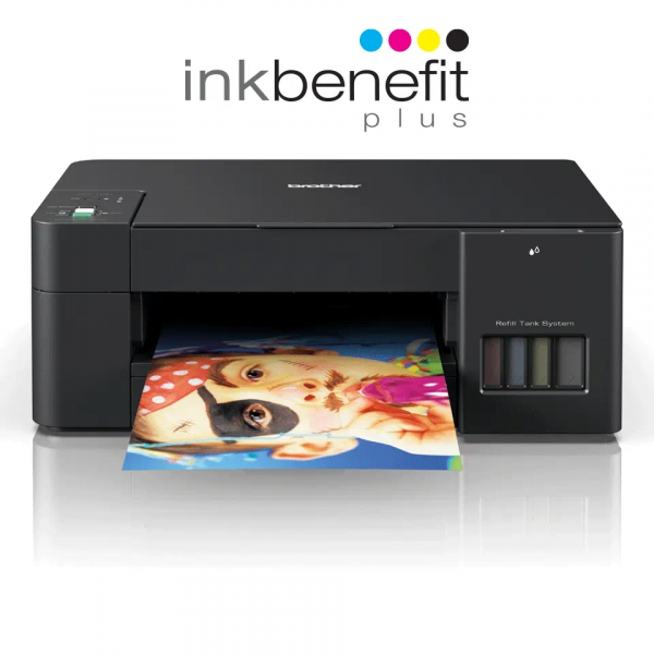 Brother DCP- T220 Ink Tank Printer