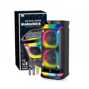 Brodu BTS-1990 8″inch Wireless speaker
