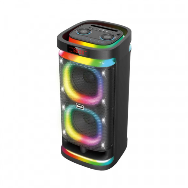 ⁦Brodu BTS-1990 8″inch Wireless speaker⁩ - الصورة ⁦2⁩