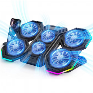 F12 Cooling Fan Gaming Laptop