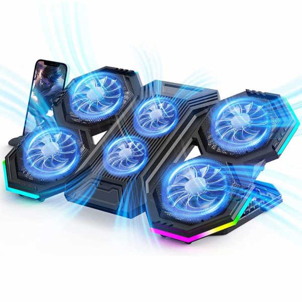 F12 Cooling Fan Gaming Laptop