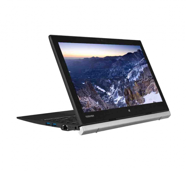 ⁦Toshiba PORTEGE Z20t Core M5 Laptop⁩ - الصورة ⁦2⁩