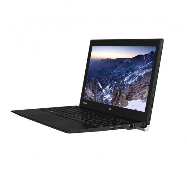 ⁦Toshiba PORTEGE Z20t Core M5 Laptop⁩ - الصورة ⁦3⁩