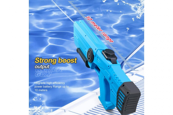 ⁦Electric Water Gun High Capacity Y1⁩ - الصورة ⁦2⁩