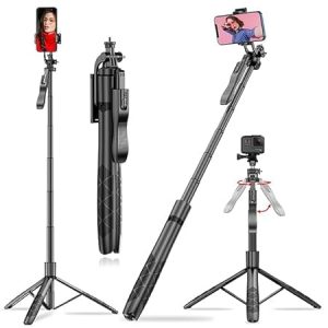 L16 Stable Selfie Stick Tripod 1M