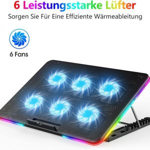 TECH CO60 Laptop Cooling Partner