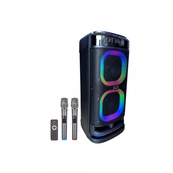 ⁦Brodu BTS- 2120 16″inch Wireless speaker⁩ - الصورة ⁦2⁩