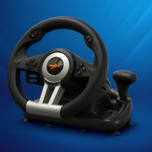 PXN V3 Pro Gaming Steering Wheel