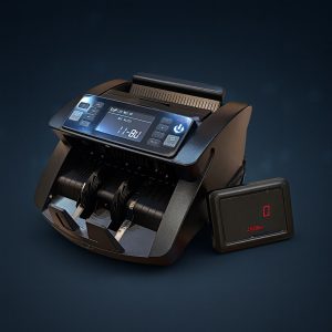LAZER BH-800 Bill Counter With battery