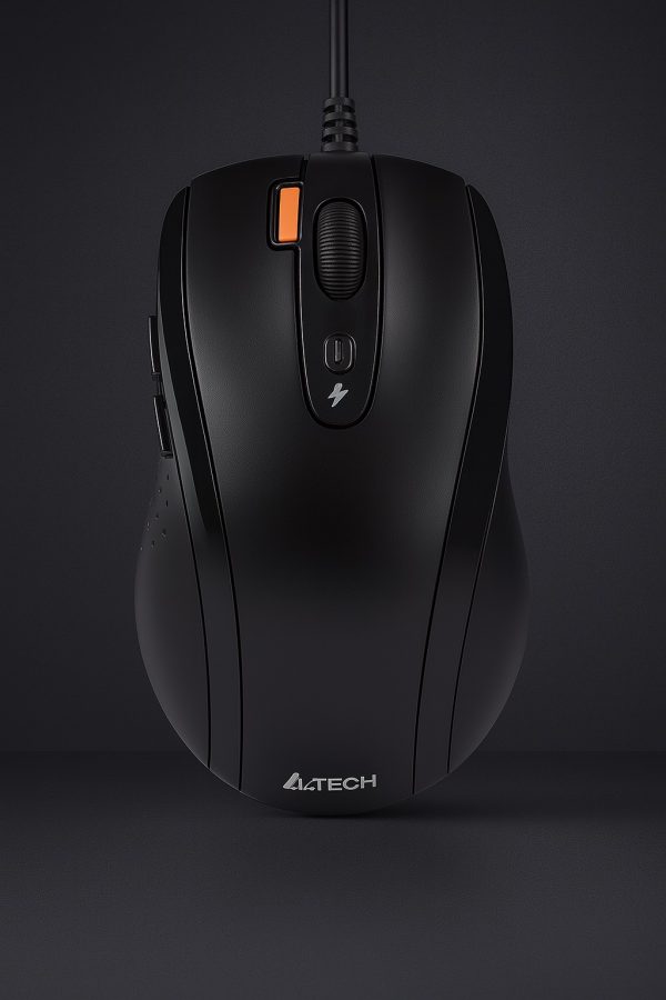 A4TECH N-70FX Wired Mouse