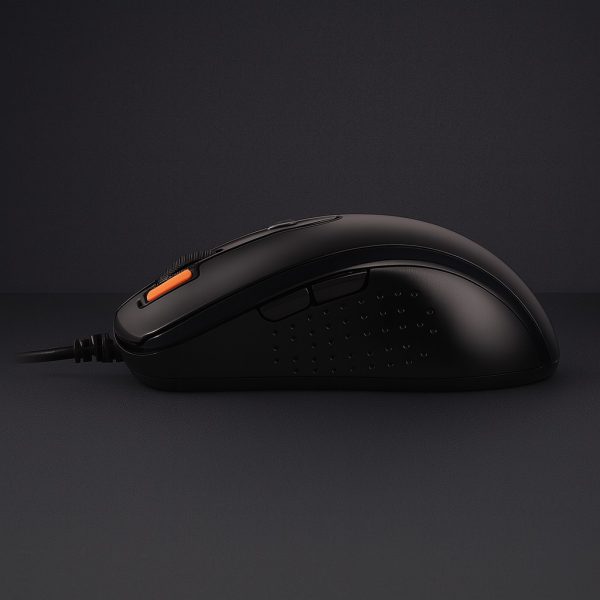 ⁦A4TECH N-70FX Wired Mouse⁩ - الصورة ⁦2⁩