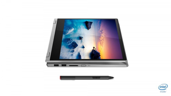 ⁦Lenovo Flex-14IWL /I7-8550U/8GB/512GB⁩ - الصورة ⁦4⁩
