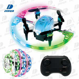Chameleon FX-41B Remote Control Drone RGB LED BALL