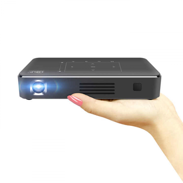 ⁦Projector P10-II RAM 2G ROM 16G 4K ULTRA HD⁩ - الصورة ⁦2⁩