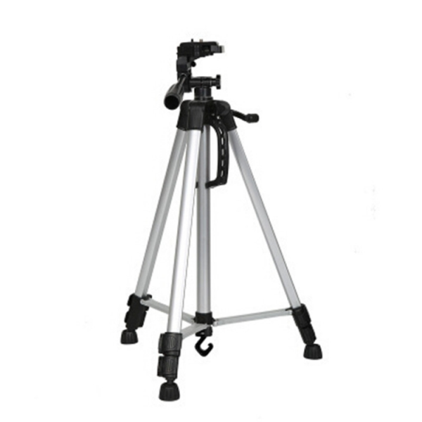 F-3366T Flexible Camera Tripod 140cm