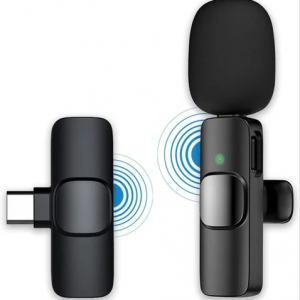 K8 Wireless Microphone Type-C