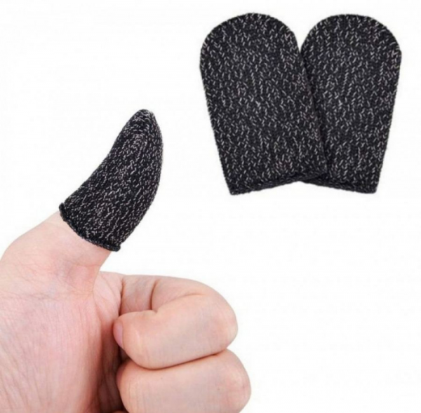 PUBG fingers