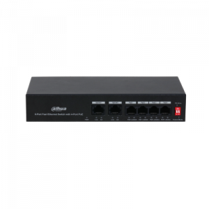 Dahua PFS3006-4ET-36 6-Port Fast Ethernet Switch