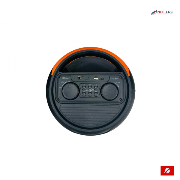 ⁦KBROAD KTS-2086 8″inch Wireless speaker⁩ - الصورة ⁦2⁩