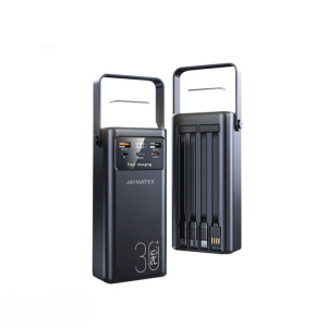 JAYMATEX JX-27 30000 mAh Power Bank