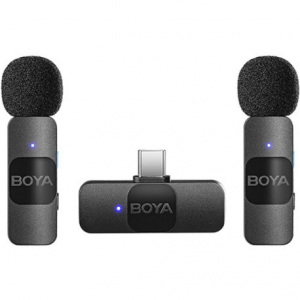 Boya BY-V20 Wireless USB-C Microphone