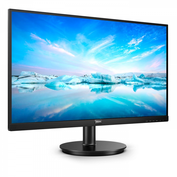 ⁦Philips 275V8LA/00 2K V-line 27″ LCD Monitor⁩ - الصورة ⁦3⁩