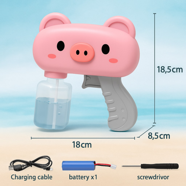 ⁦WATER GUN ANIMAL Y6⁩ - الصورة ⁦2⁩