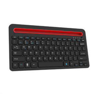 R8 1843 Dual Mode Wireless Keyboard 4 In 1 + BT
