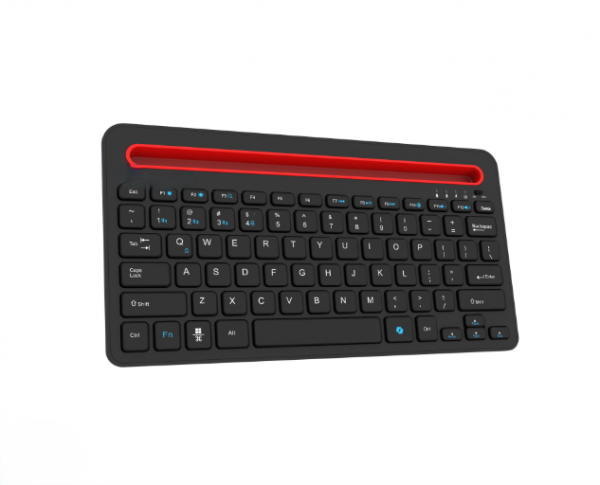 R8 1843 Dual Mode Wireless Keyboard 4 In 1 + BT