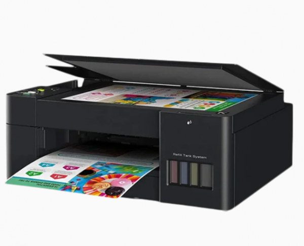 ⁦Brother DCP- T220 Ink Tank Printer⁩ - الصورة ⁦2⁩