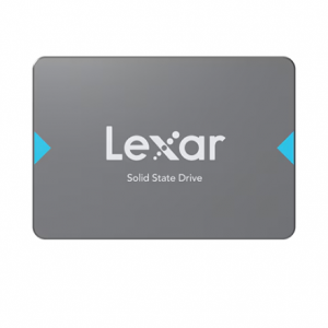 Lexar® NQ100 2.5” SATA III (6Gb/s) SSD