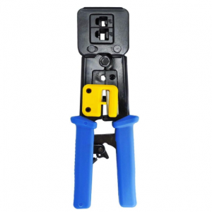 Jaymatex RJ Crimping tool With Cable Cutter