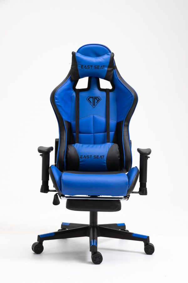 ⁦East Seat YT-011 Gaming Chair with Foot Rest⁩ - الصورة ⁦5⁩
