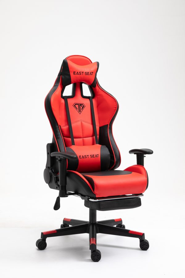 East Seat YT-011 Gaming Chair with Foot Rest