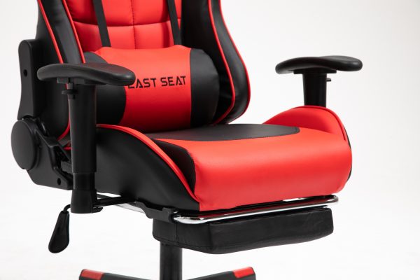 ⁦East Seat YT-011 Gaming Chair with Foot Rest⁩ - الصورة ⁦11⁩