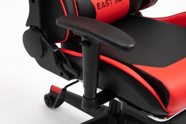 ⁦East Seat YT-011 Gaming Chair with Foot Rest⁩ - الصورة ⁦10⁩