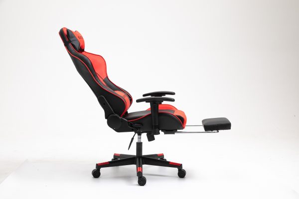⁦East Seat YT-011 Gaming Chair with Foot Rest⁩ - الصورة ⁦8⁩