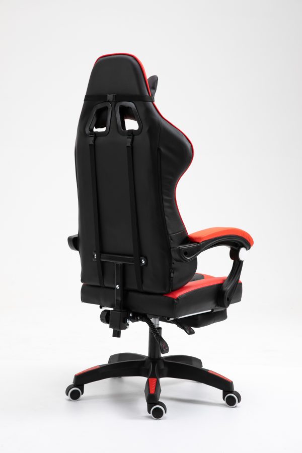 ⁦East Seat YT-011 Gaming Chair with Foot Rest⁩ - الصورة ⁦7⁩