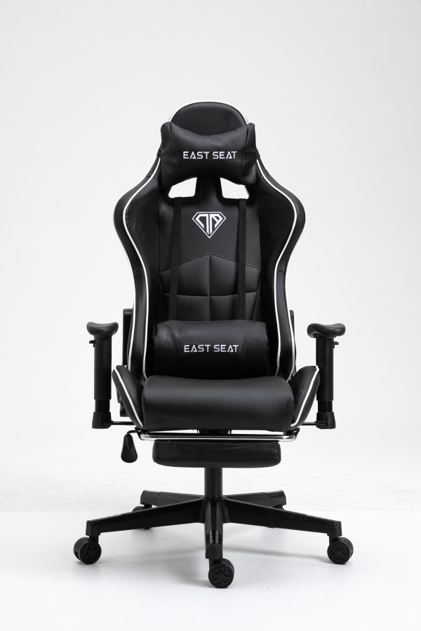 ⁦East Seat YT-011 Gaming Chair with Foot Rest⁩ - الصورة ⁦6⁩