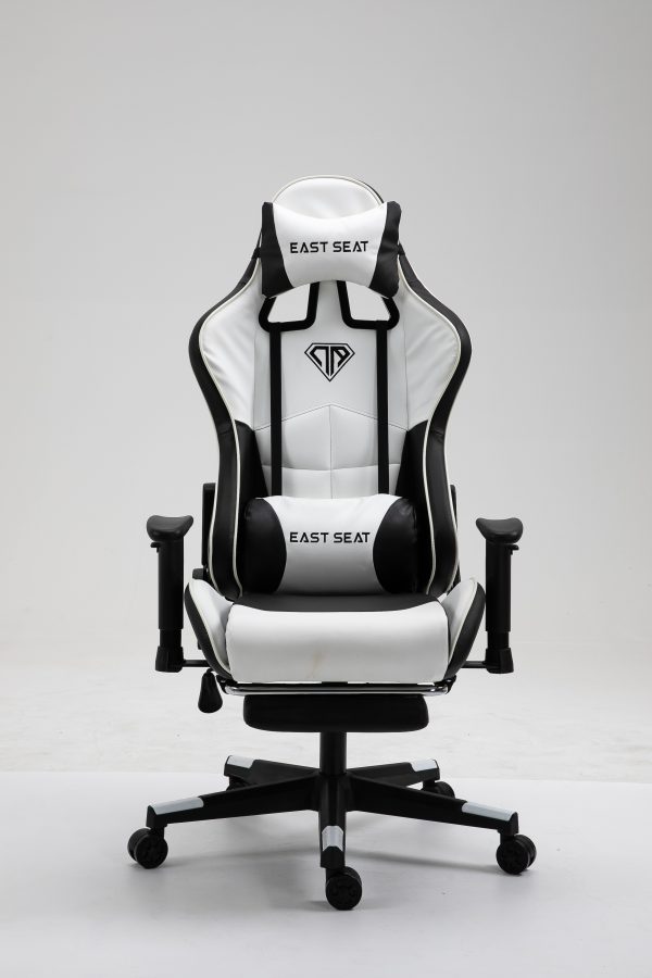 ⁦East Seat YT-011 Gaming Chair with Foot Rest⁩ - الصورة ⁦3⁩