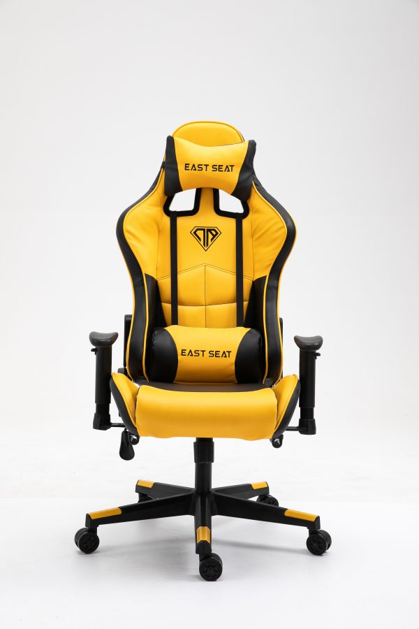 ⁦East Seat YT-011 Gaming Chair with Foot Rest⁩ - الصورة ⁦2⁩