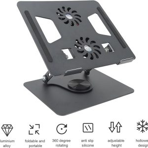 R8 C205 Metal Laptop Stand