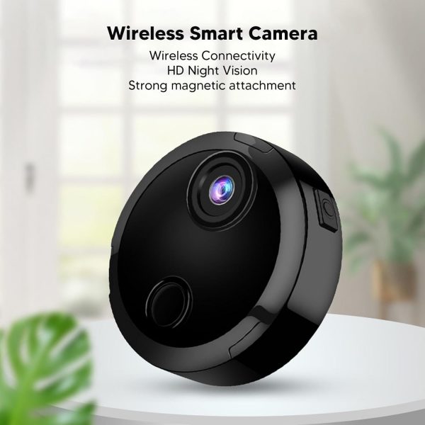 HDQ15 WiFi Monitoring Camera