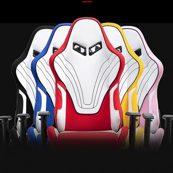 ⁦Chahd YT- 822 Gaming Chair with Foot Rest⁩ - الصورة ⁦4⁩