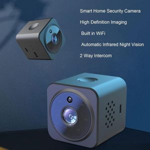 CAMERA AS02 Two-way intercom Call Small Square