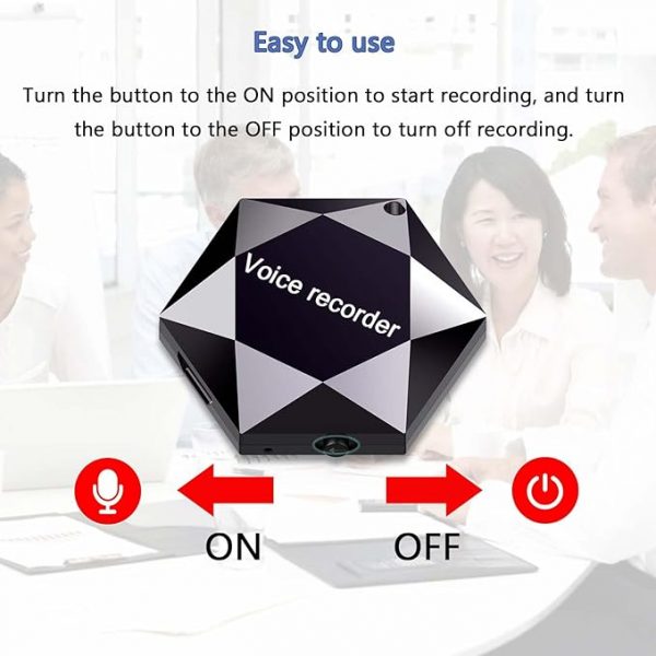 M6 STAR Audio Voice Recorder 16GB
