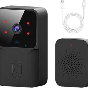 Doorbell with video camera, WI-FI M8
